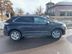 used 2016 Ford Edge car, priced at $11,990