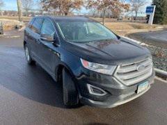 used 2016 Ford Edge car, priced at $11,990