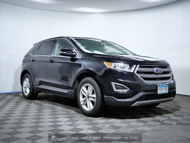 used 2016 Ford Edge car, priced at $11,998