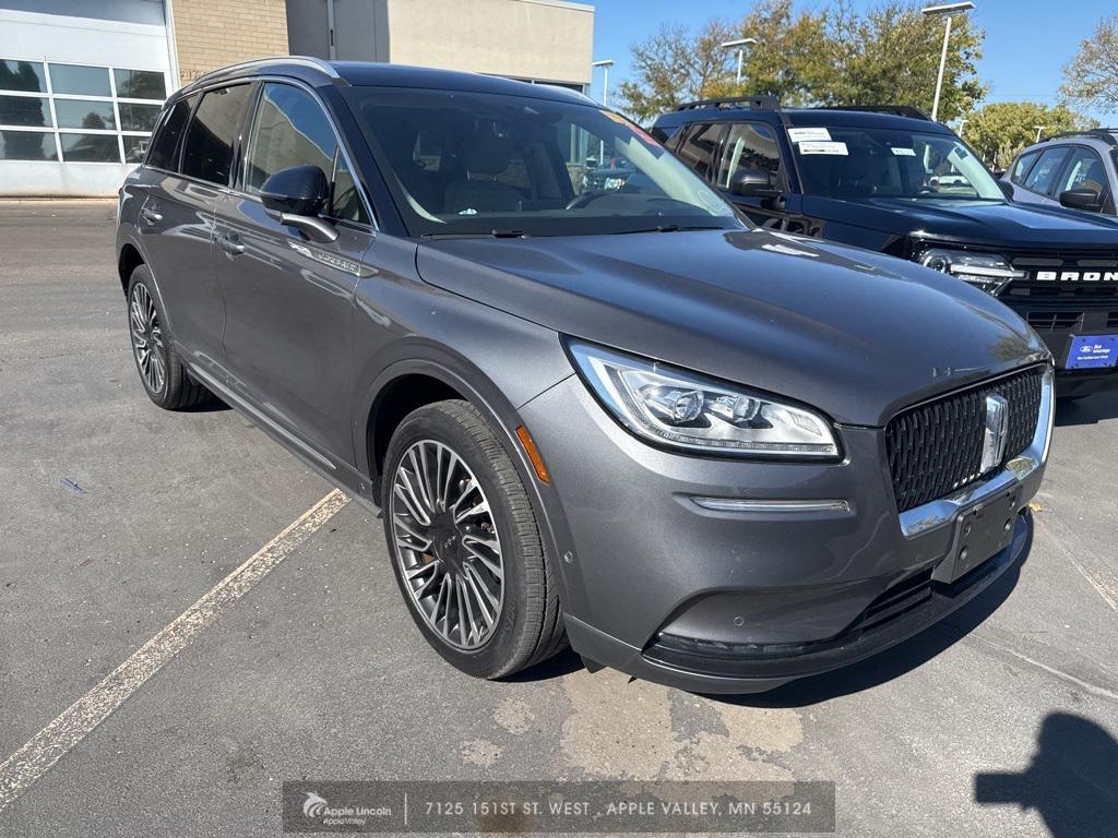 used 2021 Lincoln Corsair car, priced at $29,499