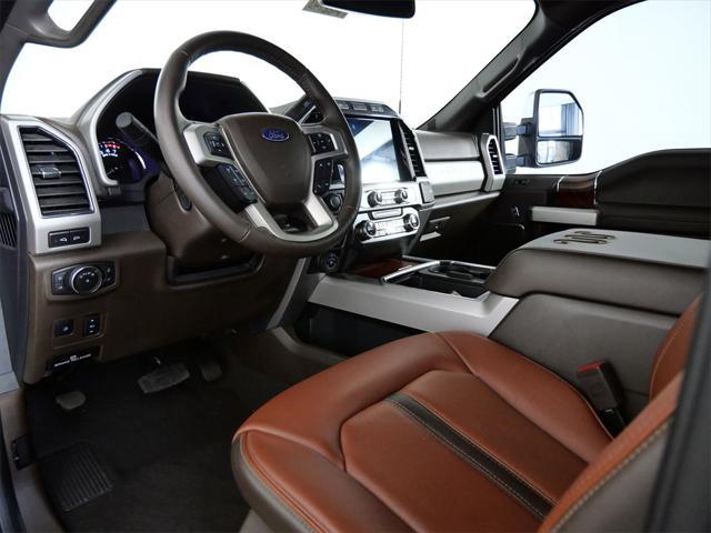 used 2022 Ford F-250 car, priced at $68,999