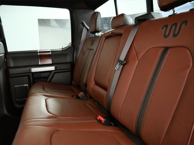 used 2022 Ford F-250 car, priced at $68,999