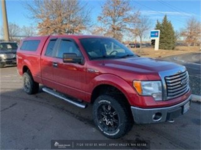 used 2012 Ford F-150 car, priced at $9,990