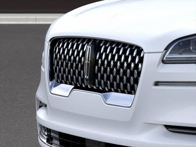 new 2024 Lincoln Aviator car, priced at $81,270