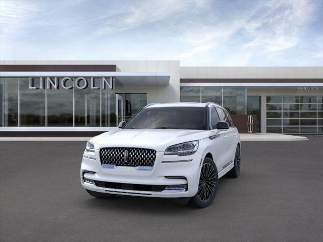 new 2024 Lincoln Aviator car, priced at $81,270