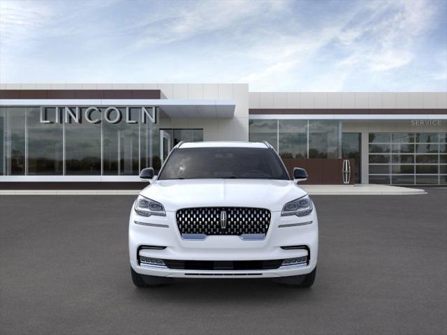 new 2024 Lincoln Aviator car, priced at $81,270