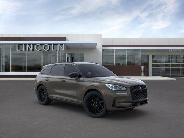 new 2025 Lincoln Corsair car, priced at $54,137