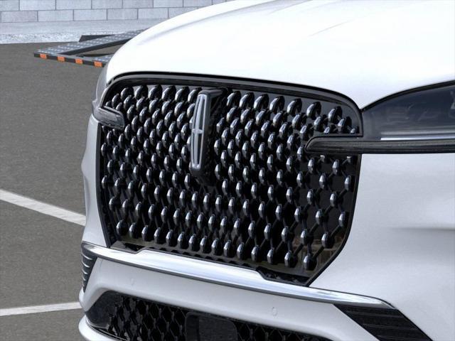 new 2025 Lincoln Aviator car, priced at $90,070