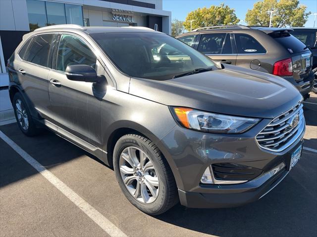 used 2019 Ford Edge car, priced at $17,990