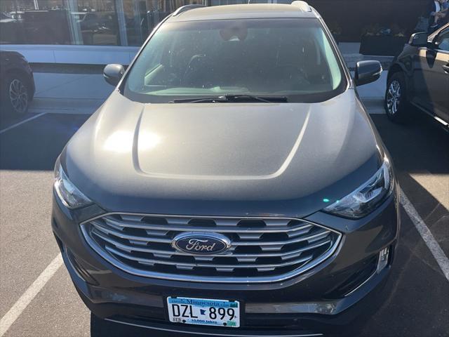 used 2019 Ford Edge car, priced at $18,990