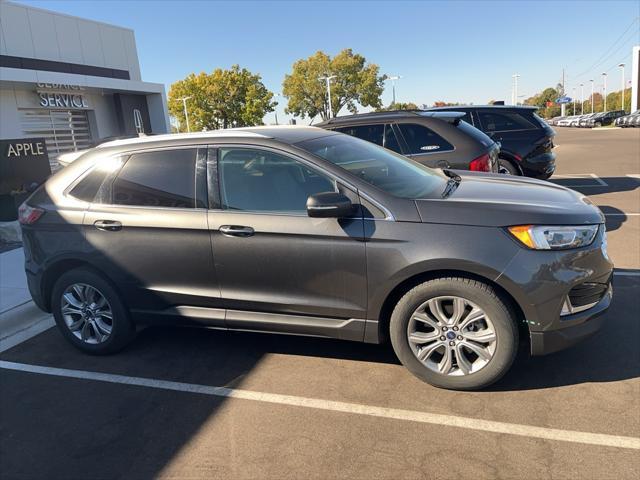 used 2019 Ford Edge car, priced at $18,990