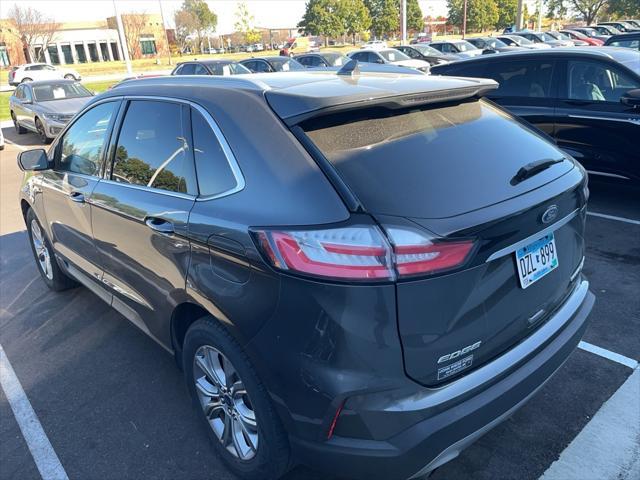 used 2019 Ford Edge car, priced at $18,990