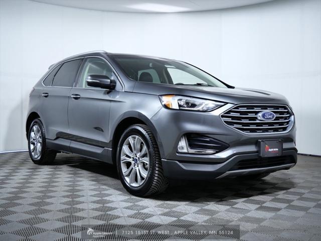 used 2019 Ford Edge car, priced at $18,299