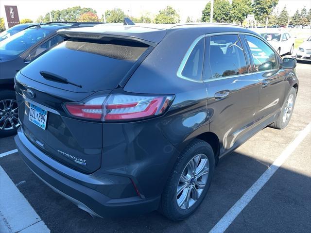 used 2019 Ford Edge car, priced at $18,990