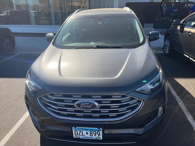 used 2019 Ford Edge car, priced at $18,990