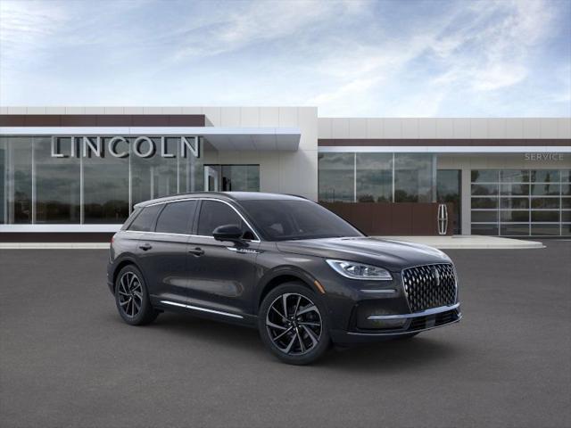 new 2025 Lincoln Corsair car, priced at $58,157