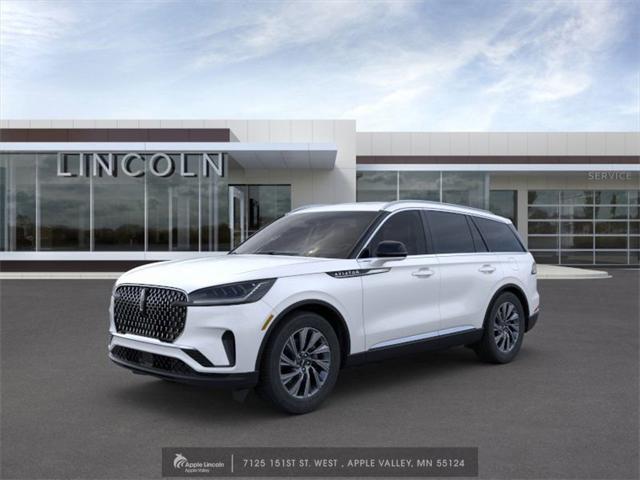 new 2025 Lincoln Aviator car, priced at $64,632