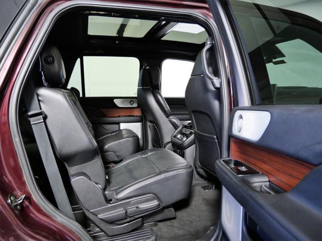 used 2020 Lincoln Navigator car, priced at $29,000