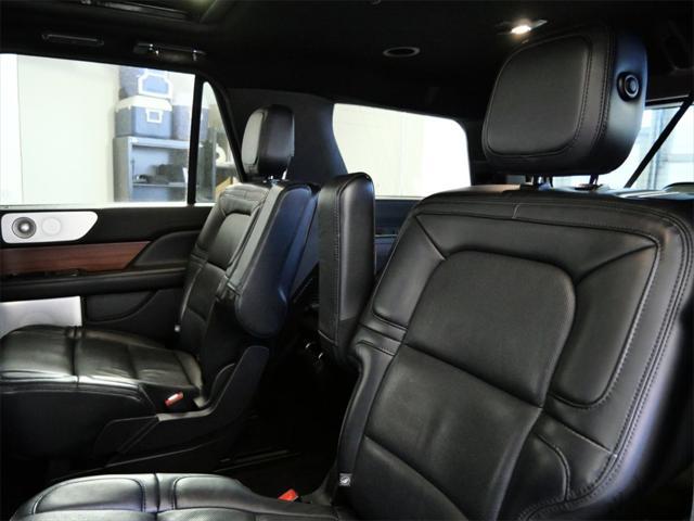 used 2020 Lincoln Navigator car, priced at $29,000