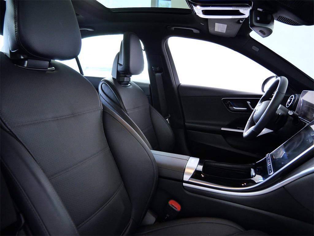 used 2025 Mercedes-Benz C-Class car, priced at $41,499