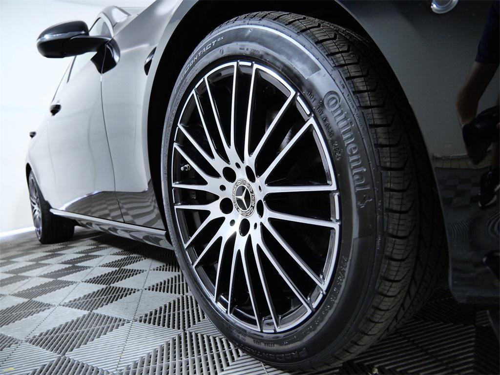 used 2025 Mercedes-Benz C-Class car, priced at $41,499