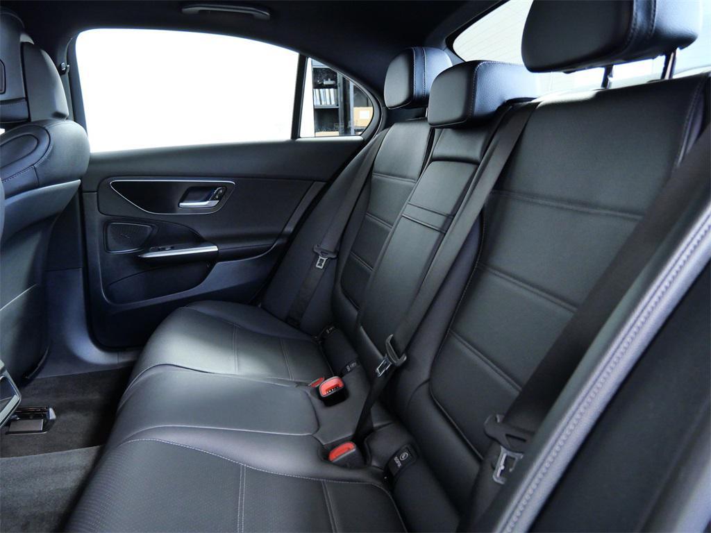 used 2025 Mercedes-Benz C-Class car, priced at $41,499