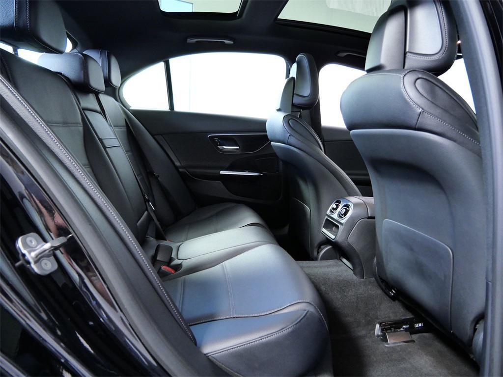 used 2025 Mercedes-Benz C-Class car, priced at $41,499