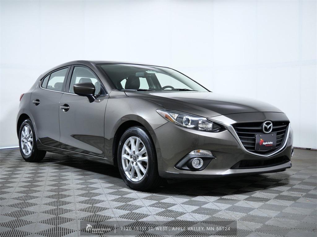 used 2014 Mazda Mazda3 car, priced at $12,990