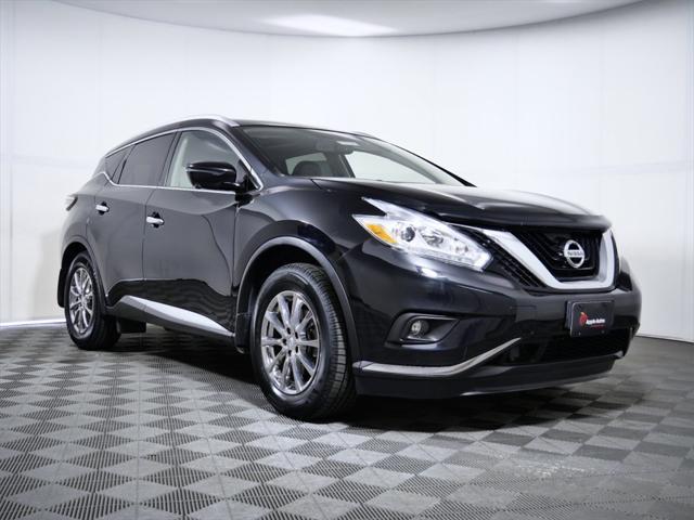 used 2017 Nissan Murano car, priced at $21,998