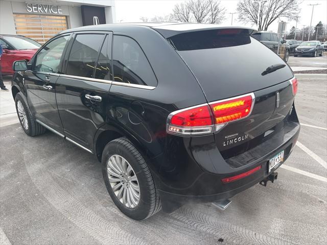 used 2011 Lincoln MKX car, priced at $15,490