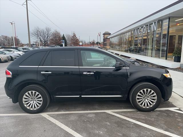 used 2011 Lincoln MKX car, priced at $15,490