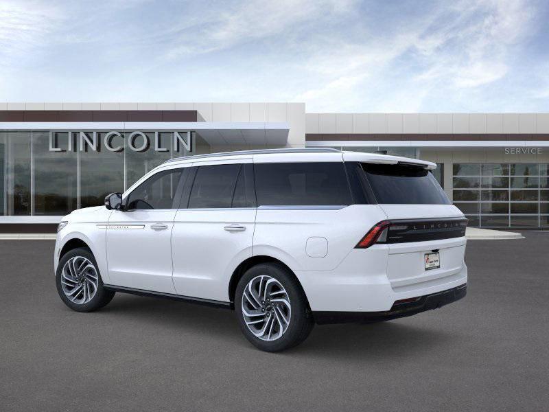 new 2025 Lincoln Navigator car, priced at $99,967