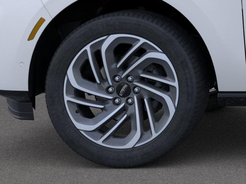 new 2025 Lincoln Navigator car, priced at $99,967