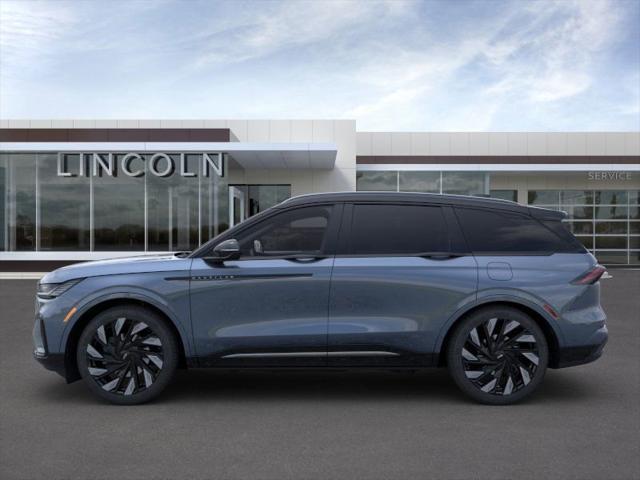 new 2025 Lincoln Nautilus car, priced at $65,040