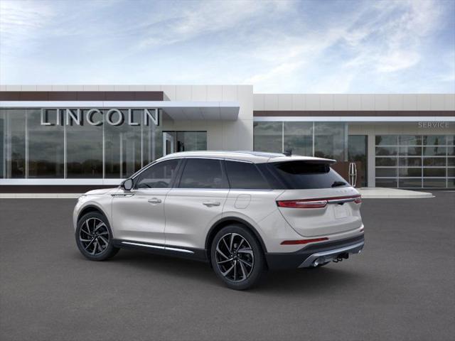 new 2024 Lincoln Corsair car, priced at $51,098