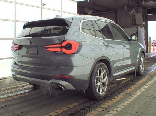 used 2024 BMW X3 car, priced at $40,600