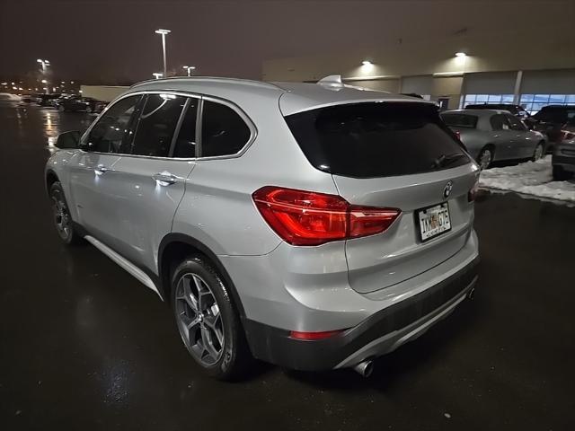 used 2017 BMW X1 car, priced at $20,990