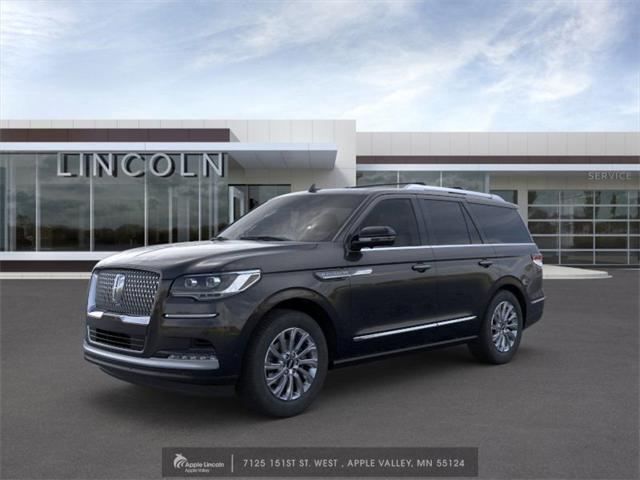 new 2024 Lincoln Navigator car, priced at $82,311