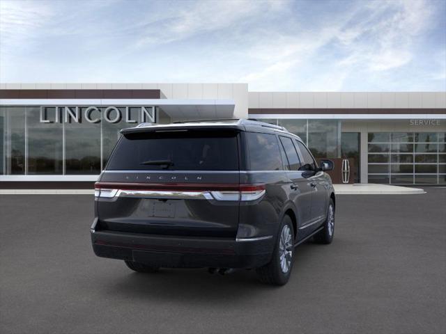 new 2024 Lincoln Navigator car, priced at $82,311