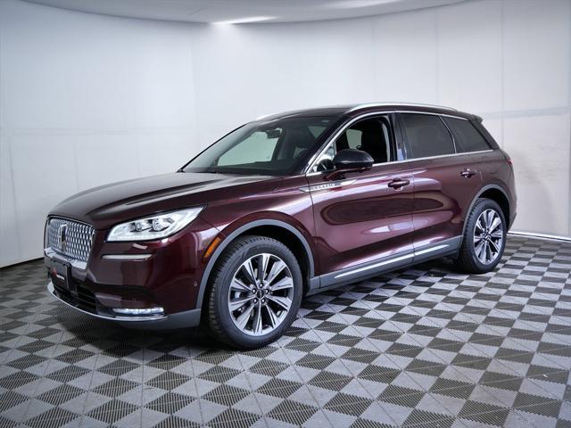 used 2020 Lincoln Corsair car, priced at $25,999