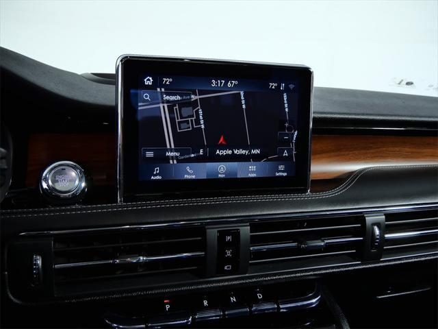 used 2020 Lincoln Corsair car, priced at $25,999