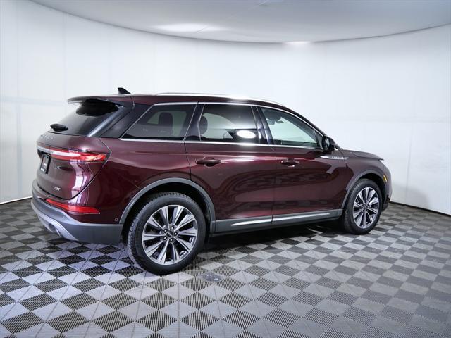 used 2020 Lincoln Corsair car, priced at $25,999