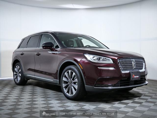 used 2020 Lincoln Corsair car, priced at $25,990