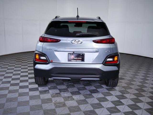 used 2020 Hyundai Kona car, priced at $18,990