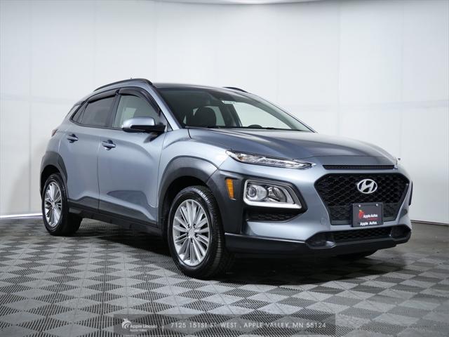 used 2020 Hyundai Kona car, priced at $18,990