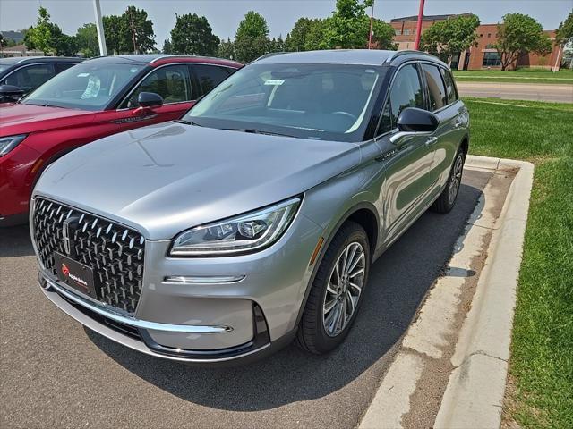 used 2023 Lincoln Corsair car, priced at $39,990