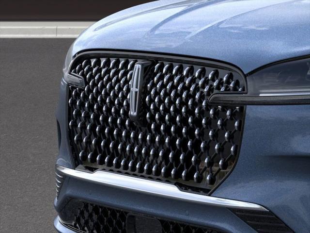 new 2025 Lincoln Aviator car, priced at $91,590