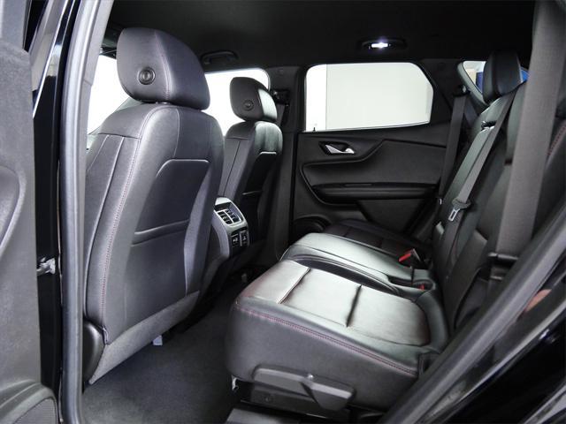 used 2022 Chevrolet Blazer car, priced at $31,999