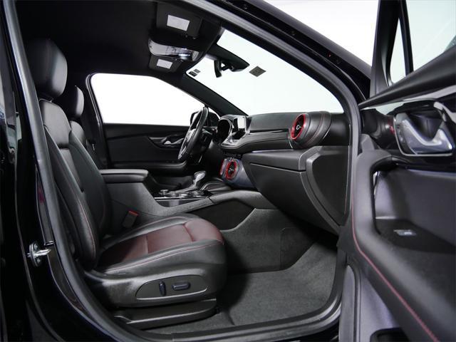 used 2022 Chevrolet Blazer car, priced at $31,999