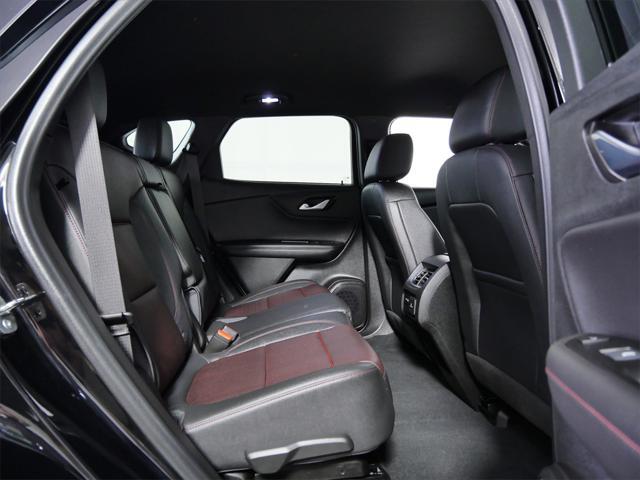 used 2022 Chevrolet Blazer car, priced at $31,999